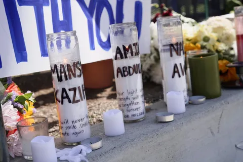 San Diego mosque attackers cited Christchurch massacre as inspiration