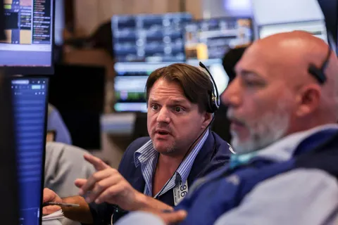 US stocks slip after oil prices rise and Nvidia's latest profit report gets a yawn