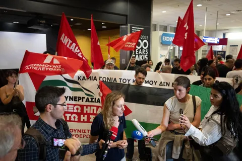 Flotilla activists describe beatings, tasers, mistreatment by Israeli forces
