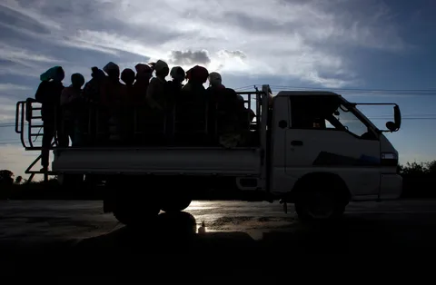 Two traffic accidents in Cambodia kill 14 garment factory workers, injure 93 others
