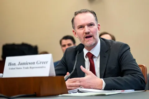 USTR says no immediate chip tariffs coming: report