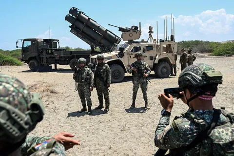 Why the largest-ever US-Philippine drill, and Japan's role in it, is making China uneasy