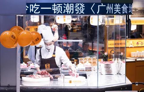 How Shenzhen is becoming Asia's newest culinary hotspot