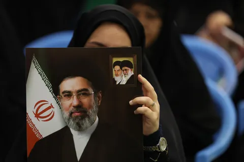 US will no longer have safe haven in the region, Iran's supreme leader says