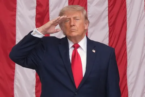 Trump says Iran negotiations proceeding 'nicely,' warns of stronger attack if no deal is reached