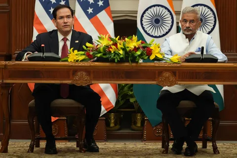 As Marco Rubio visits New Delhi, what could it mean for US-India ties?