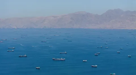Iran says draft deal with US would reopen Hormuz shipping, end naval blockade