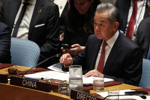 China says it hopes Iran war parties can meet each other halfway
