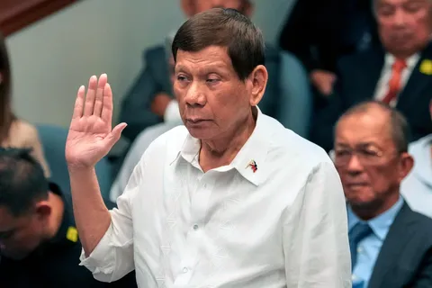 ICC trial for ex-Philippine President Duterte to start in November