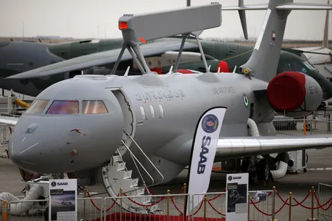 Canada intends to buy Saab early warning aircraft, says Carney
