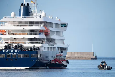 Hantavirus cases from cruise outbreak rise to 13 following new case in Spain, WHO says
