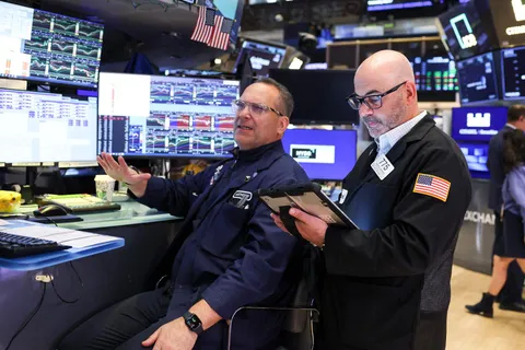 S&P 500, Nasdaq muted as AI rally pauses, investors await Mideast news