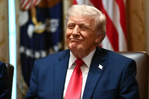 Trump's face could appear on $250 bill