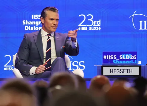 'Clear-eyed' on China: takeaways from Pete Hegseth's Shangri-La speech