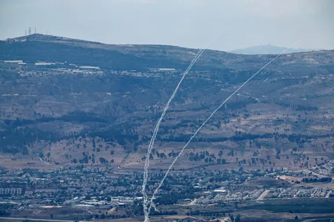 Israel, Hezbollah trade blows as diplomats meet in Washington