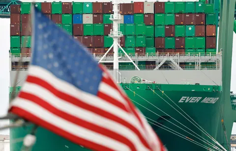 Trump makes changes to steel, aluminum and copper tariffs