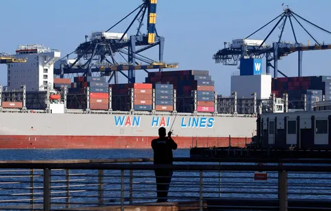 US proposes tariffs on Korea, other partners over forced labor concerns