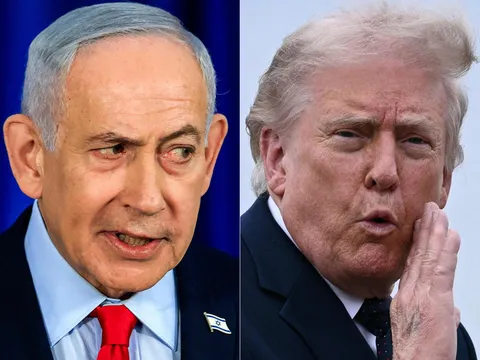 Trump confirms he called Netanyahu crazy in phone call