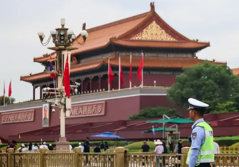 Taiwan presses China to confront Tiananmen past