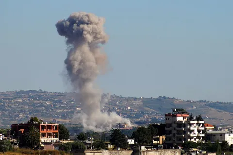 Hezbollah rejects latest ceasefire agreement as Israeli strikes kill 4 in Lebanon