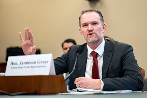 USTR says US to honor tariff caps in trade deals: reports