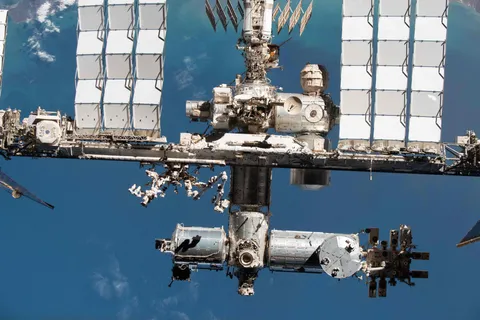 NASA reverses evacuation alert order for astronauts aboard space station