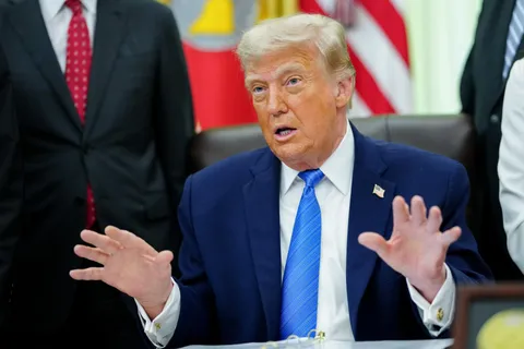 Trump vows fresh Iran strikes after 'playing us for suckers'