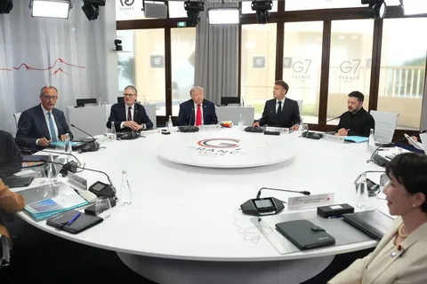 G7 finds 'unity' on upping Russia pressure to end Ukraine war