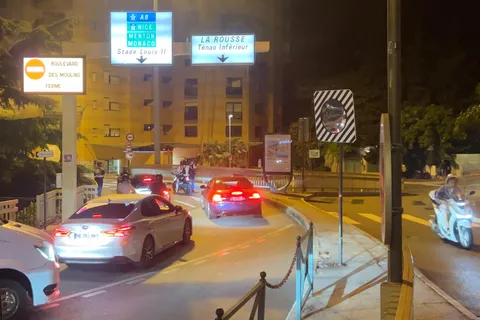 Explosion in Monaco injures 3, suspect flees to France