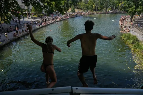 Europe recorded 10,000 excess deaths during late-June heat wave, data show