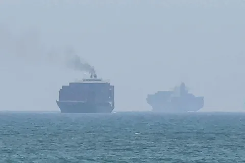 US launches more strikes on Iran as standoff over Strait of Hormuz escalates
