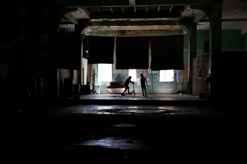 Cuba plunged into 3rd nationwide blackout in 2 weeks as fuel runs low