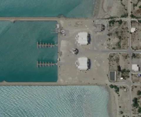 Another tanker attacked in Strait of Hormuz as US strikes Iran for 10th consecutive night