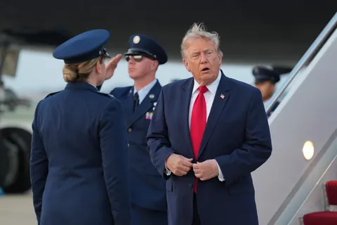 Trump imposes 50% tariffs on Canadian goods, citing disputes over autos, alcohol and cheese