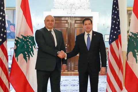 Lebanon's president will meet with Trump in Washington to push for Israeli troop withdrawal