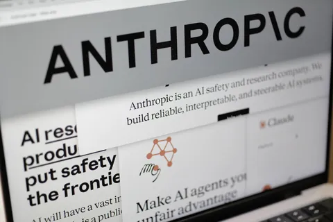 US judge approves Anthropic's $1.5 bil. settlement of copyright lawsuit