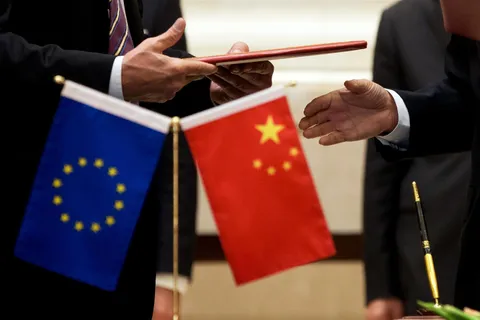 Can Europe win trade war with China? It may depend on how victory is defined