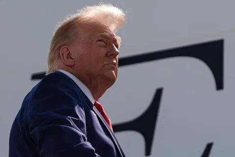 Trump threatens to bomb Iranian bridge, power plant if Tehran fires at ship in Strait of Hormuz