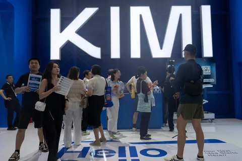 Another 'DeepSeek moment'? What China's Kimi K3 means for global AI industry