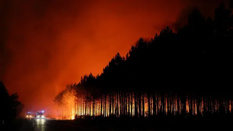 Climate change making Europe drought 'more severe': study
