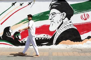 Iran says halts Middle East attacks as US holds fire
