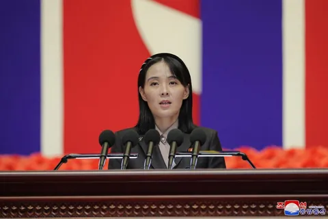 N. Korean leader's sister rebuffs ARF denuclearization call, vows to update nuclear arsenal 'steadily'