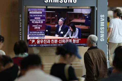 Yoon Suk Yeol found guilty of violating election law; PPP faces $27 mil. repayment