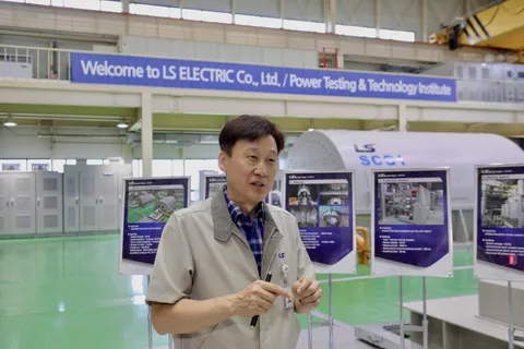 LS Electric gains AI power edge with in-house testing