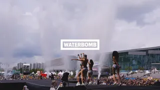 Waterbomb festival faces backlash over revealing outfits