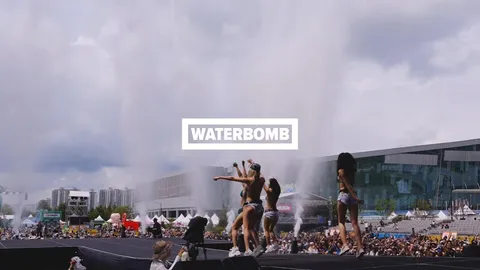 Waterbomb festival faces backlash over revealing outfits