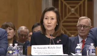 New US Ambassador Steel to arrive in Korea this week amid pileup of bilateral issues