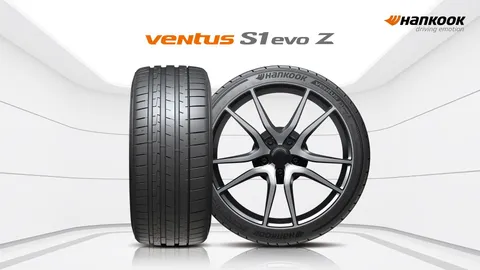 Hankook Tire to fit Porsche 911 Carrera with original equipment tires