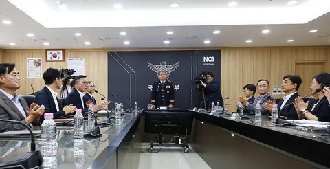 Police launch reform committee after alleged mishandling of Gwangju murder investigation