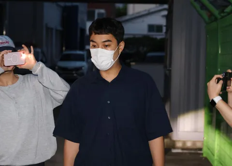 Former Cheongju city councilor questioned over alleged sexual abuse of minor